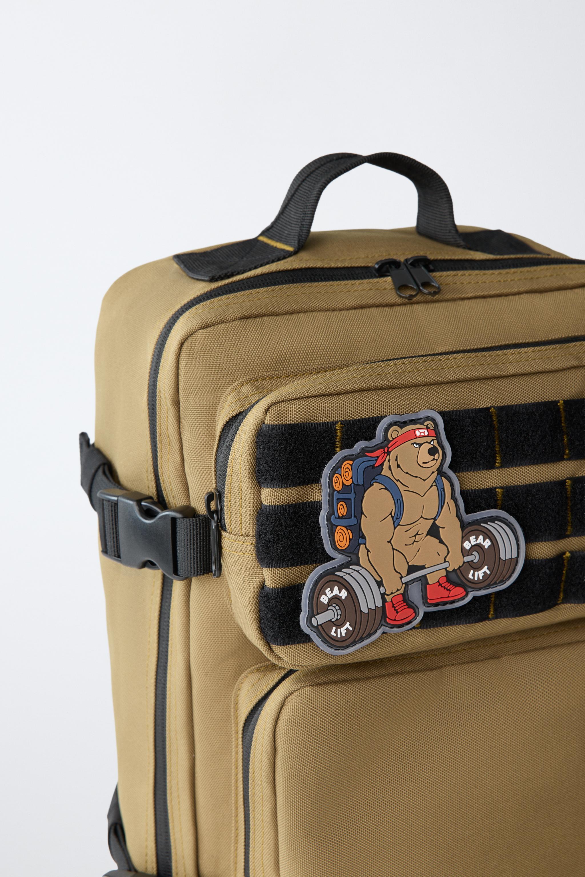SAC À DOS TACTIQUE